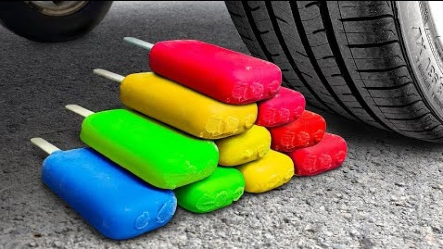 چالش تفریحی له کردن وسایل کیوت...