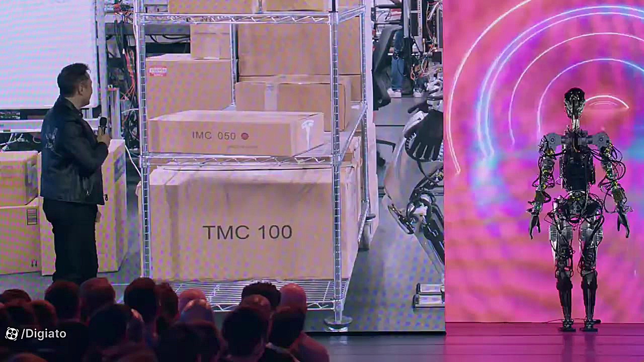 نمونه اولیه ربات انسان نمای اپ...