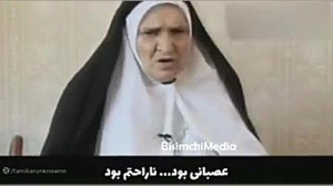شهید گفت: من فقط برای حجاب زن...