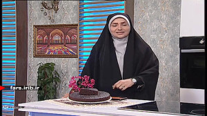 آموزش پخت " کیک شکلاتی &q...