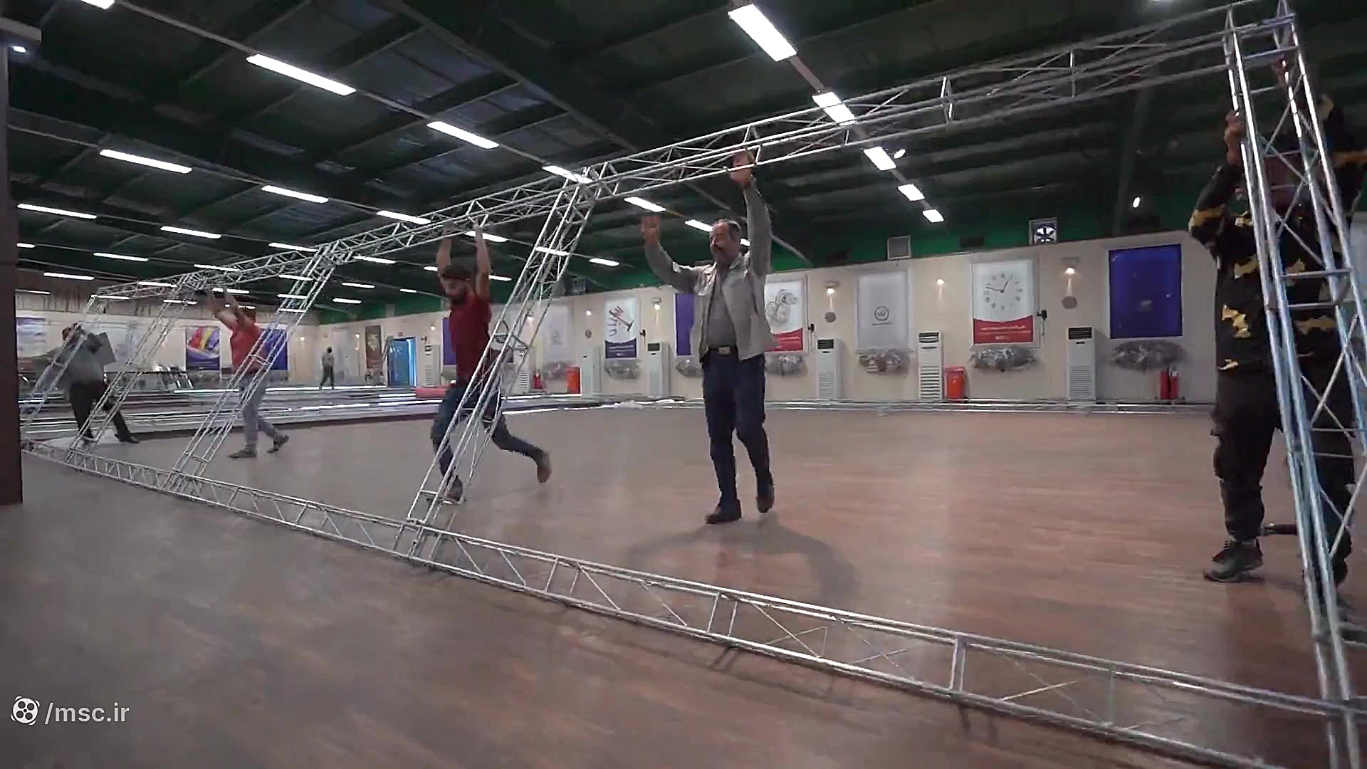 نمایشگاه نوشت افزار،بازی فکری...