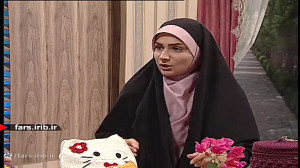 آموزش بافت " جامدادی بچه...