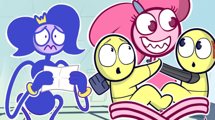 انیمیشن کریپی لایف پارت 9 &raq...