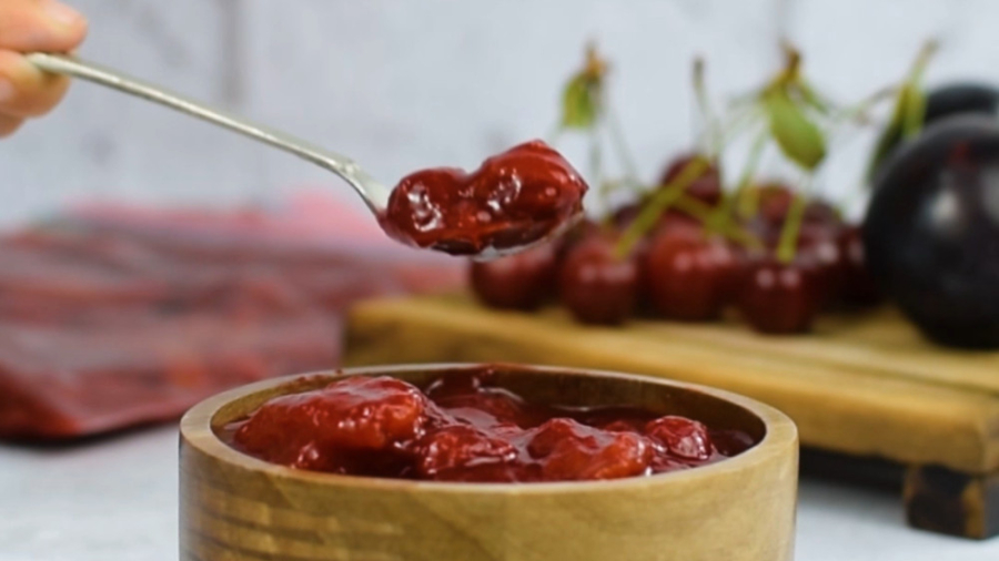 هوس یه چیز ترش نکردی؟ دیگه ترش...