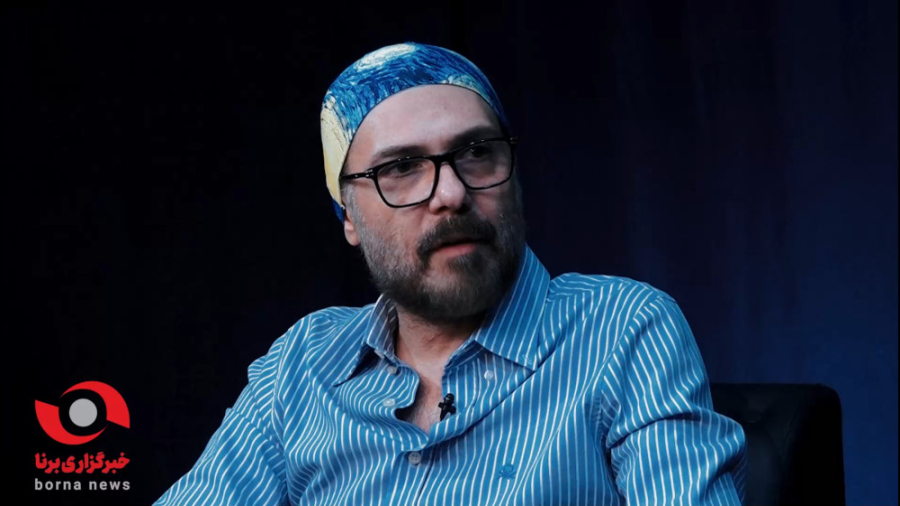 روایت تهامی از بازی در رگ خواب