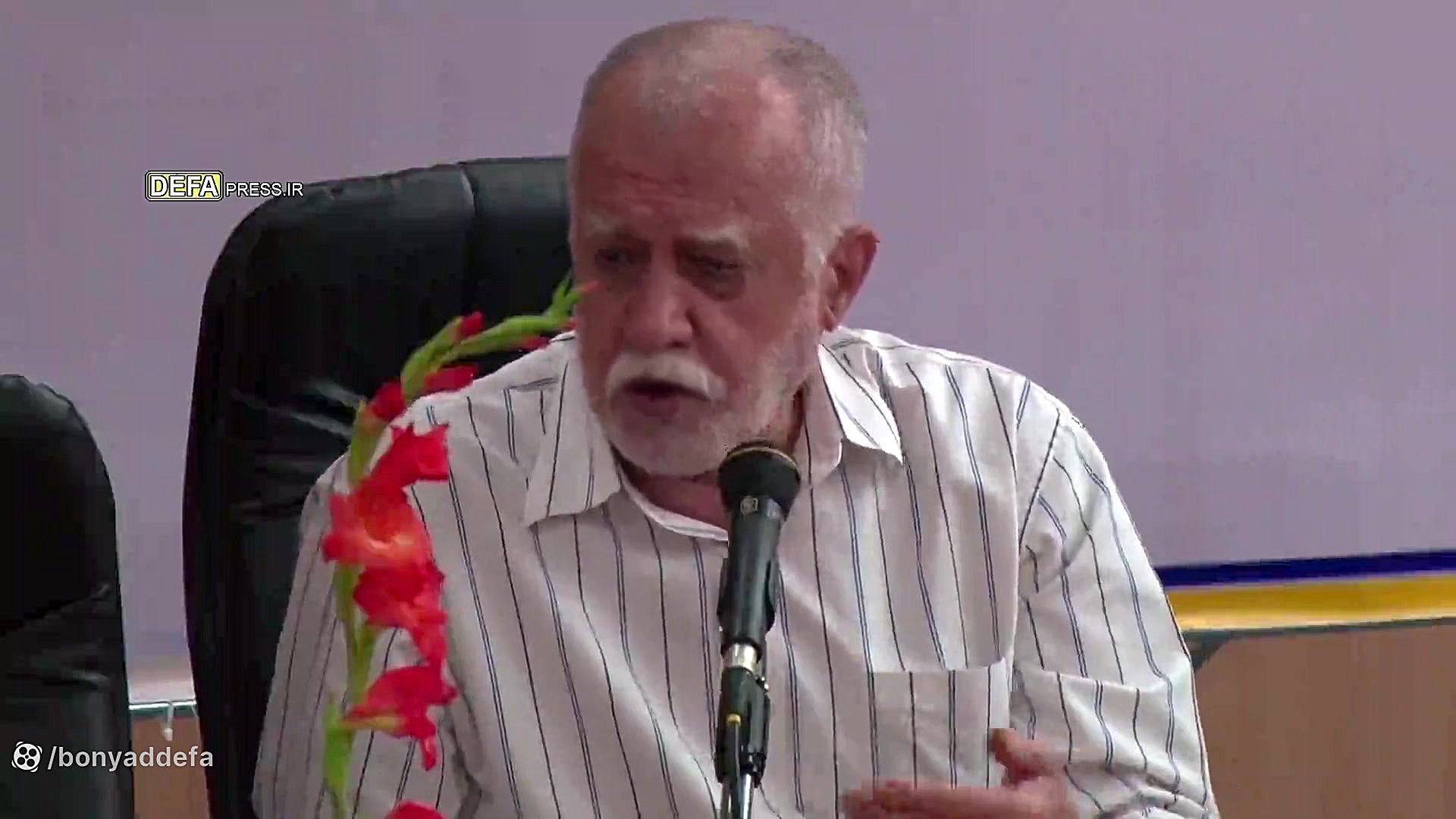 سردار سیدمجتبی عبداللهی: رمز پ...