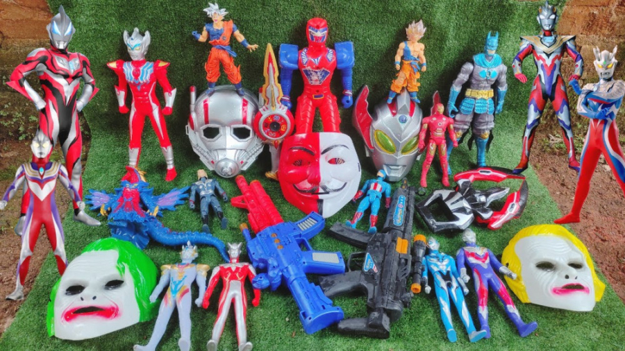 انواع اسباب بازیهای و فیگور ها...