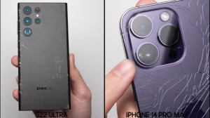 تست سقوط گوشی iPhone 14 Pro Ma...