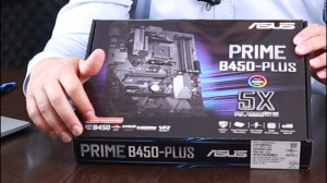 آنباکسینگ مادربرد ایسوس PRIME...