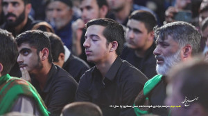 هان ای قلم رخصت بگیر از او بگو...