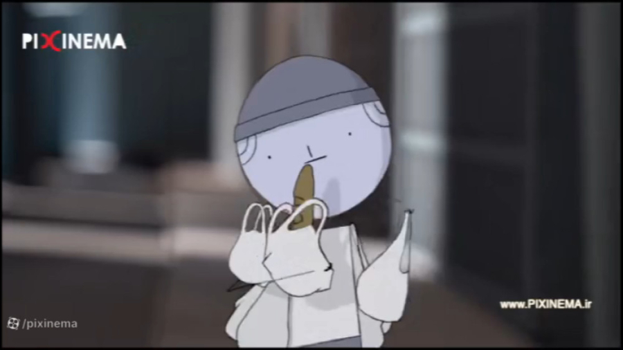 انیمیشن های کوتاه &quot;فیلمی...