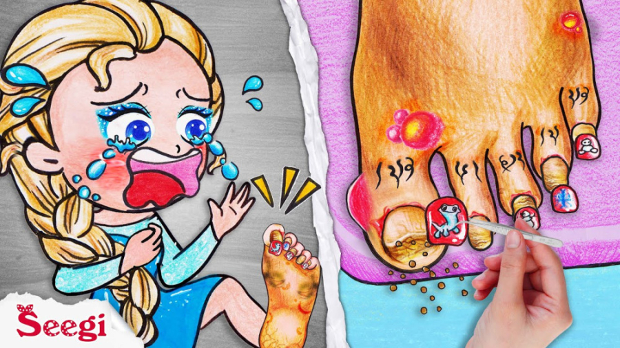 ایده های کارتونی و پرنسسی ، در...