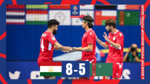 تاجیکستان 8 5 ترکمنستان | خلاص...
