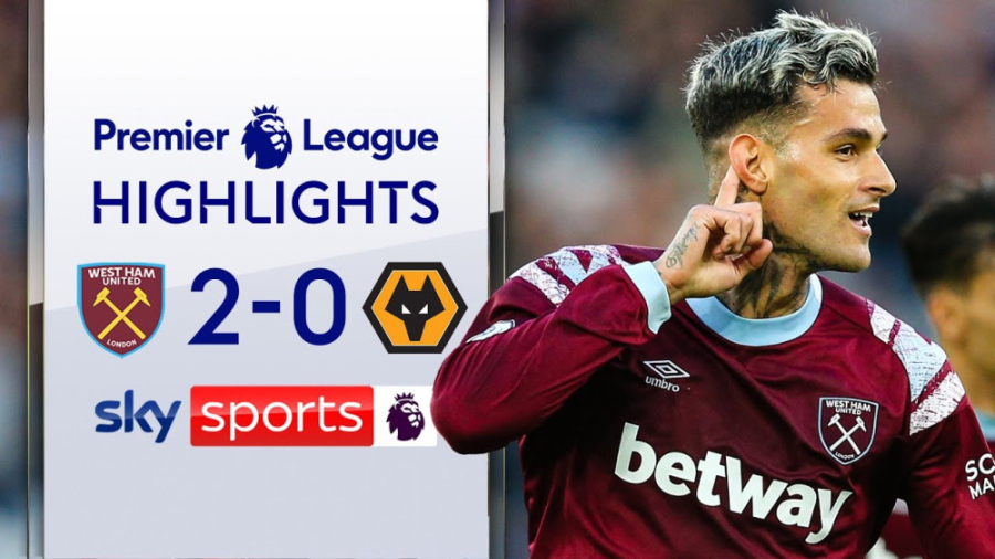 وستهام 2 0 ولورهمپتون | خلاصه...