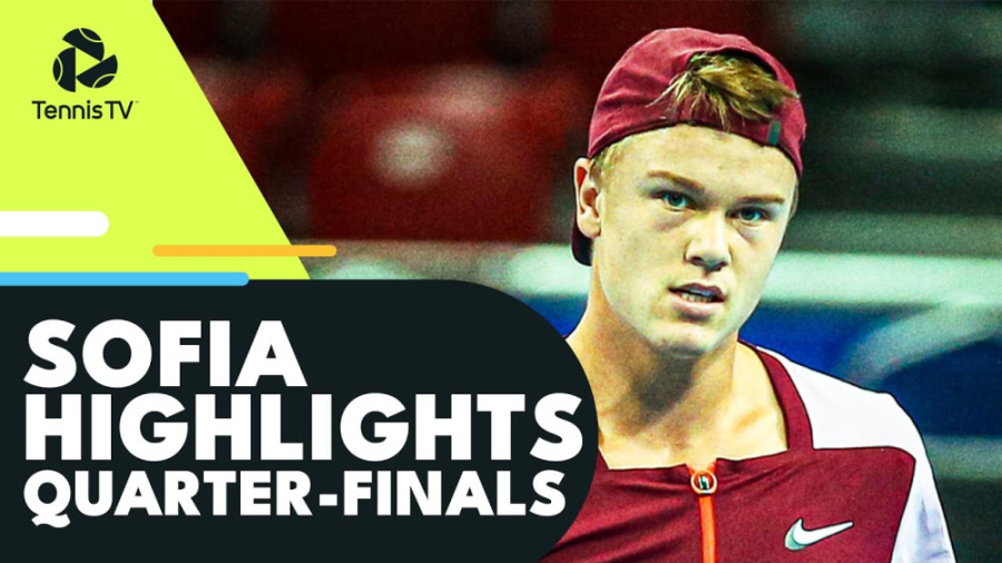 تنیس صوفیه | خلاصه بازیهای مرح...