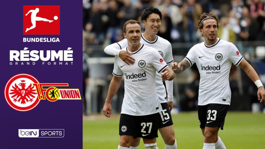 اینتراخت فرانکفورت 2 0 یونیون...