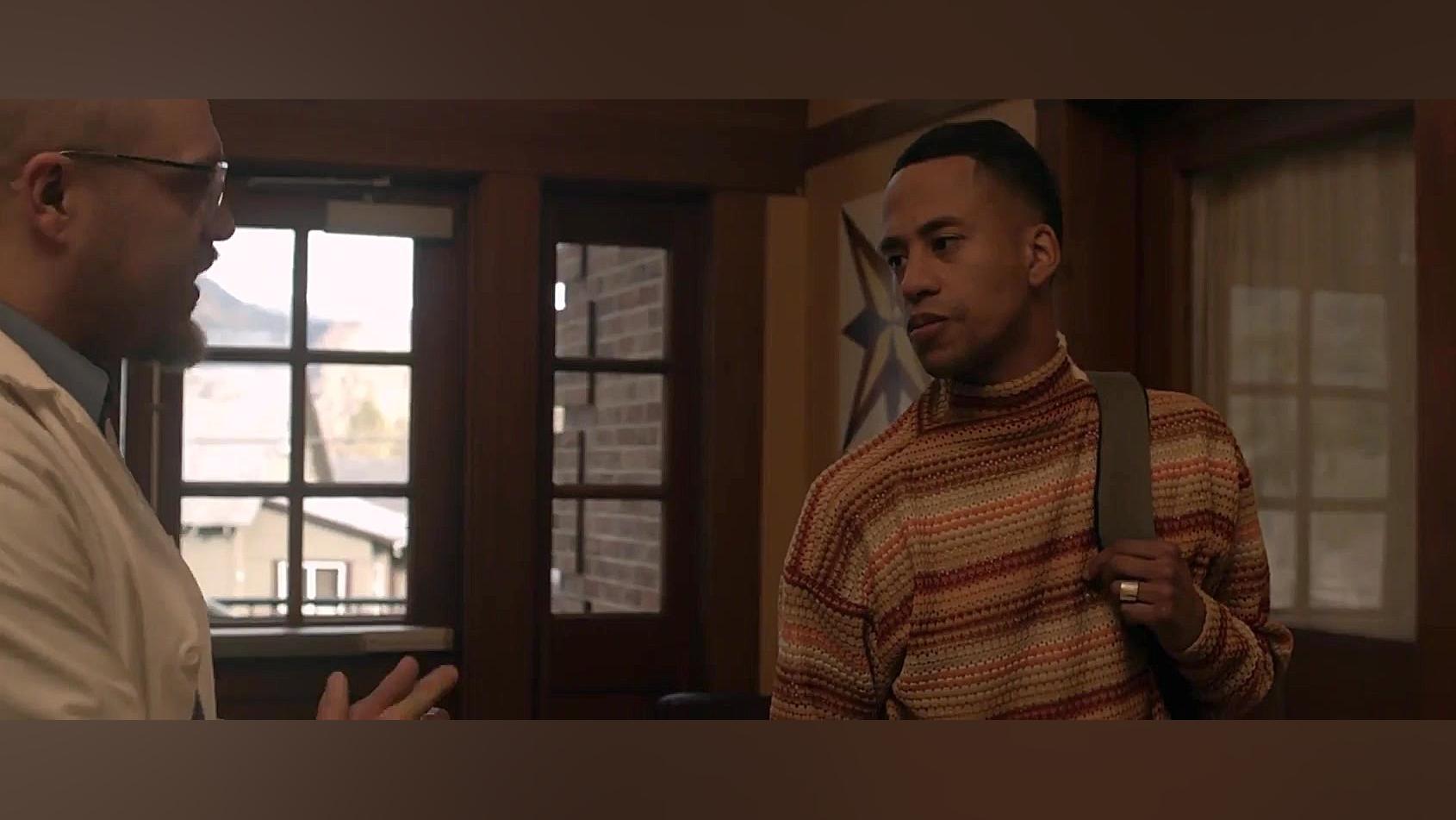 فیلم سینمایی ترسناک، احضار: فر...