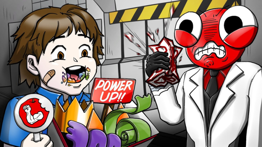 انیمیشن کمدی گرگوری فناف  رد ر...