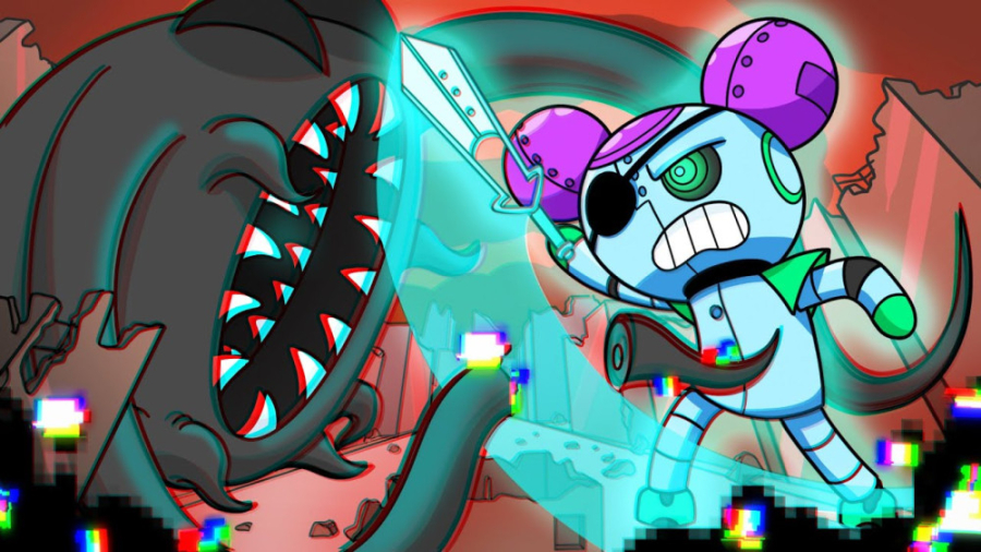 دارکنس &raquo;&raquo; انیمیشن...