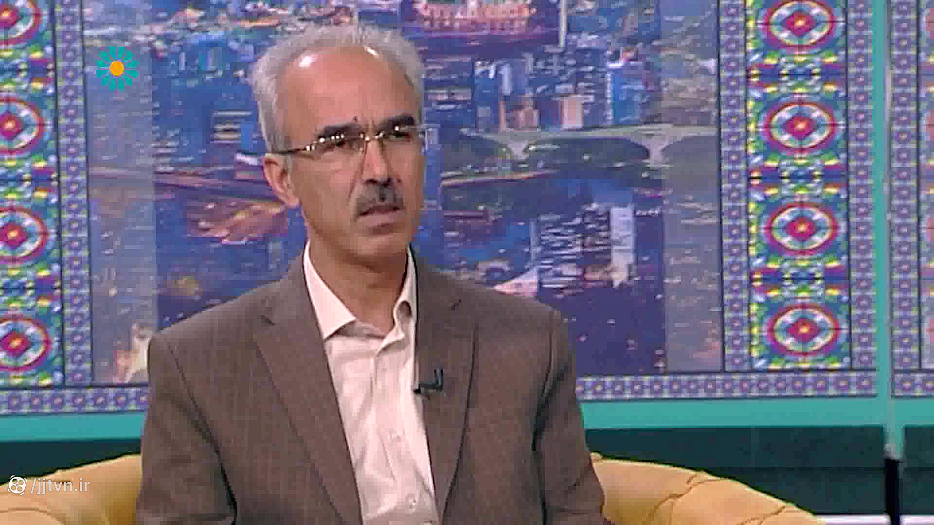 برنامه &laquo; ژرفا &raquo; ؛...