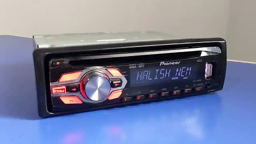 ضبط پایونیر 1450