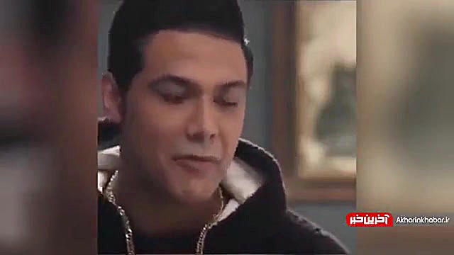 بازی نسرین مقانلو و پسرش در فیلم سینمایی زمان22ثانیه