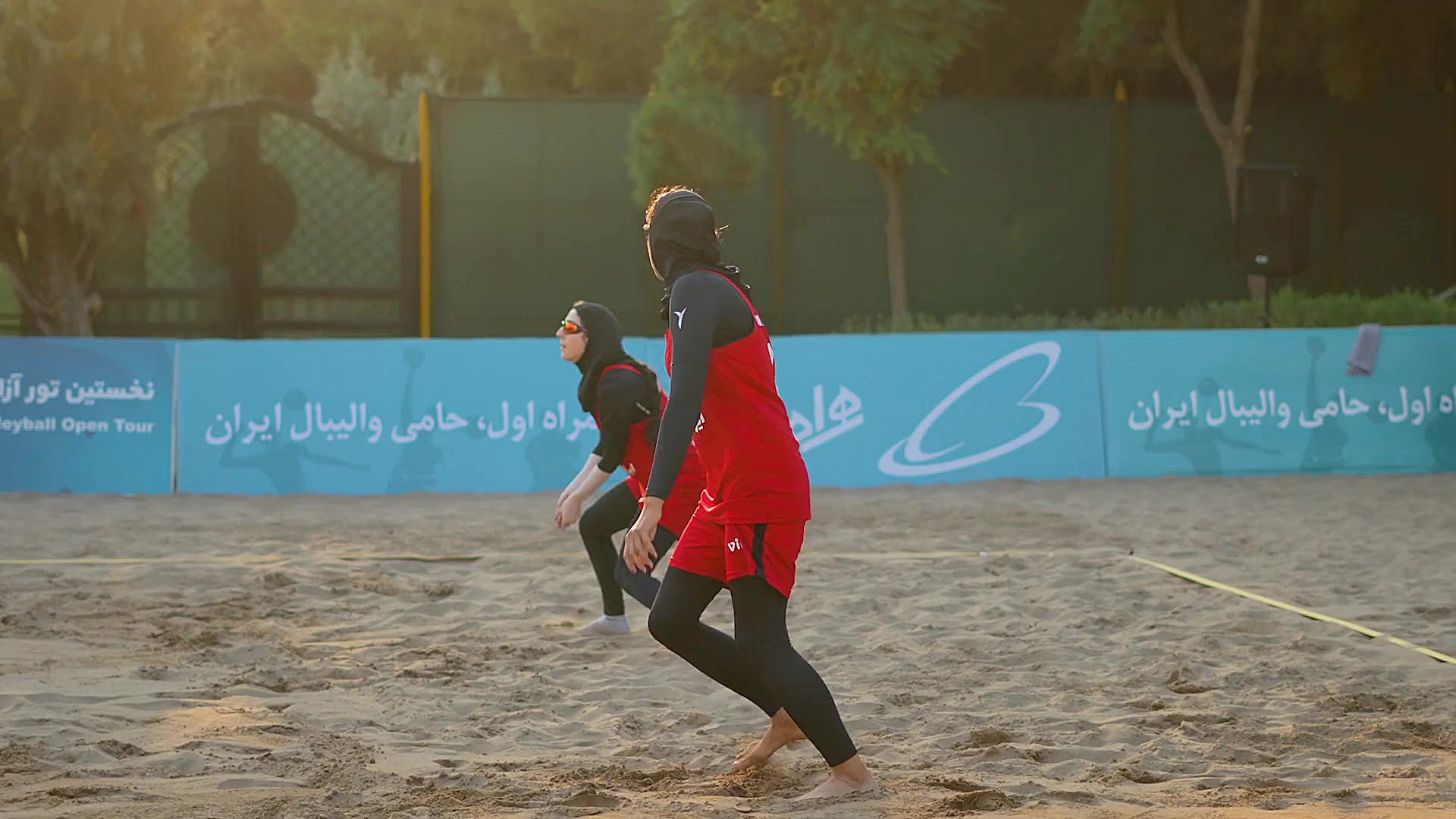 مرحله نیمه&zwnj;نهایی نخستین ت...