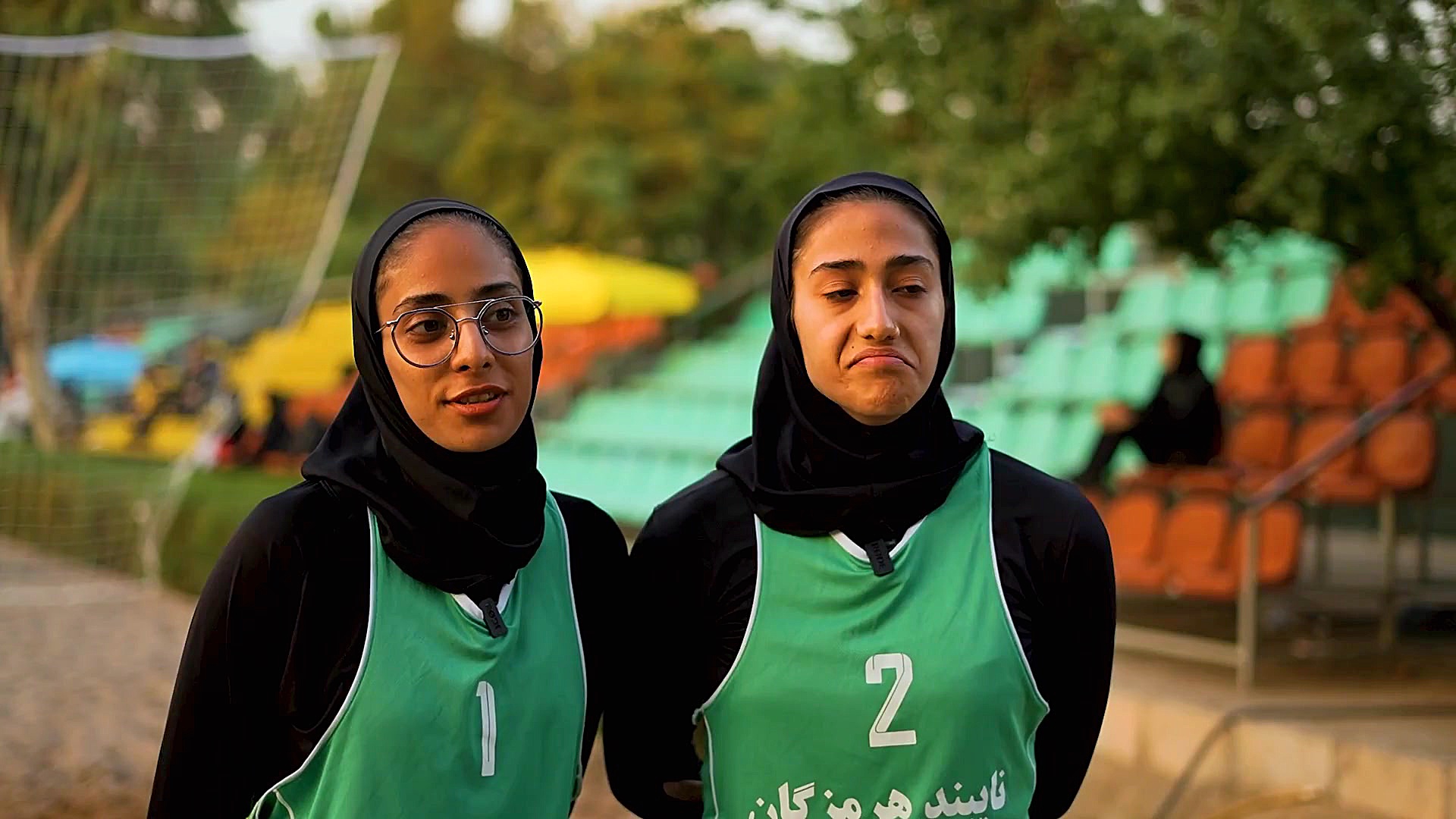 گفت&zwnj;وگو با بازیکنان حاضر...