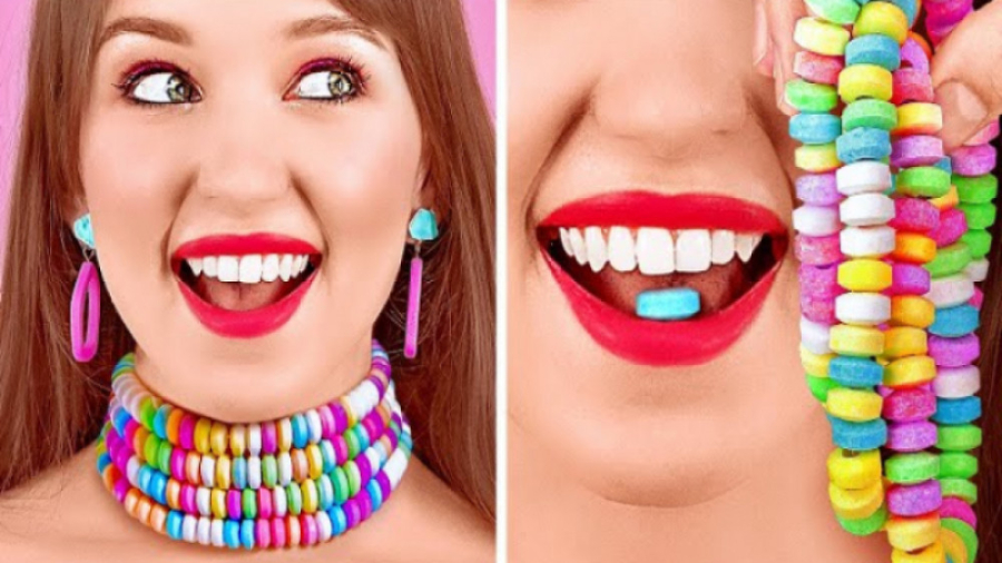 تفریحی سرگرمی بانوان || چالش و...