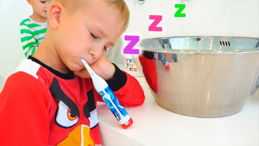 برنامه کودک ولاد و نیکی . برنا...