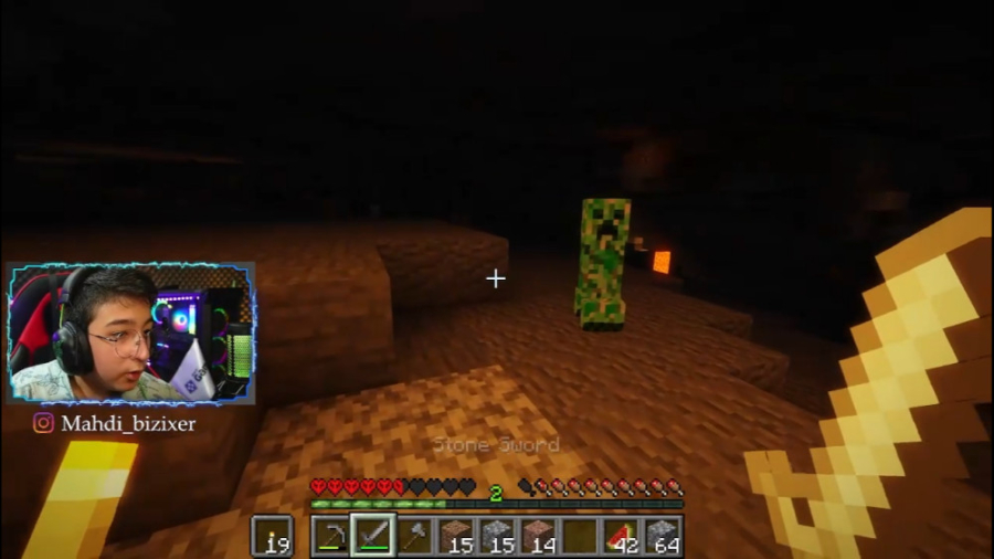 ماینکرفت هاردکور (4) | وحشت زی...