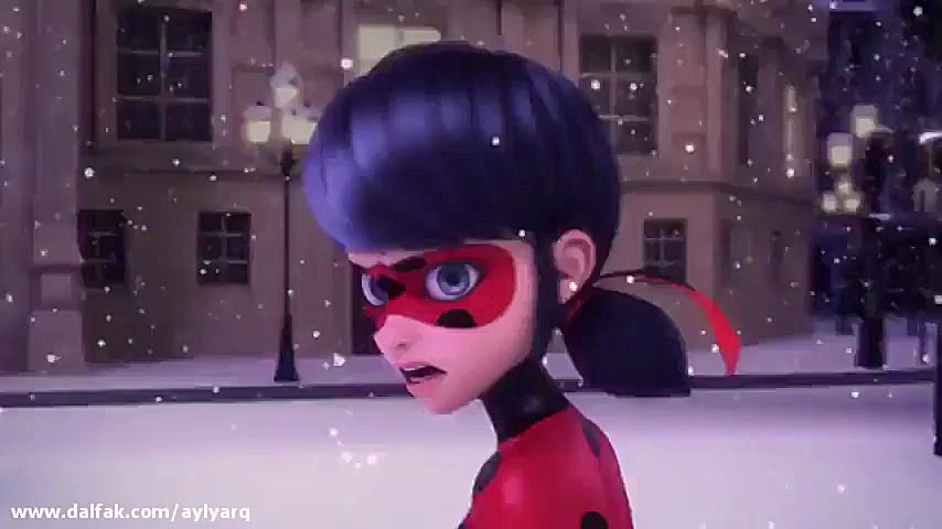 میراکلس  دختر کفشدوزکی در کریس...