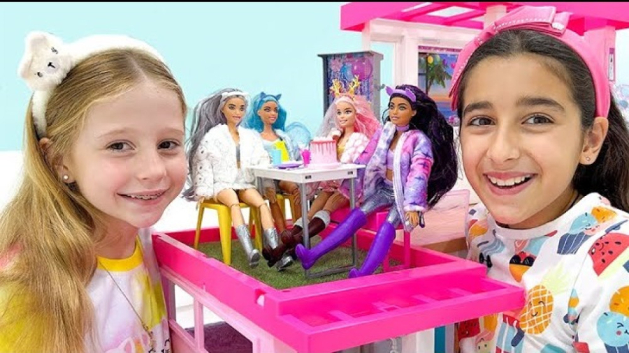 عروسک ها  (برنامه ناستیا | قسم...