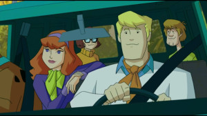 سریال "معما های اسکوبی دو...