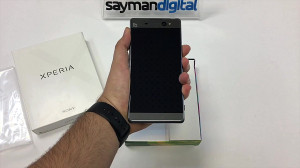 آنباکس Sony Xperia XA Ultra