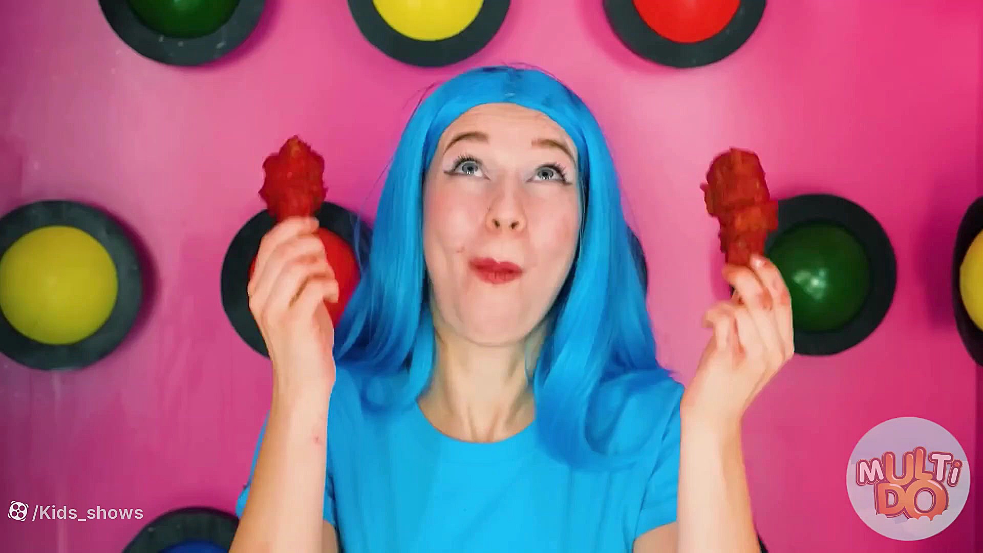 تفریحی و سرگرمی جدید,چالش غذای...