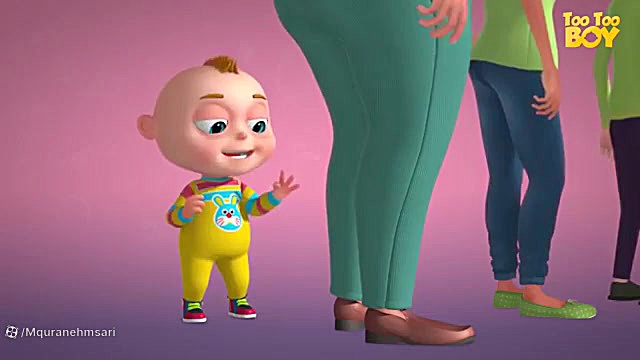 کارتون توتو  ساخت خانه کارتی...