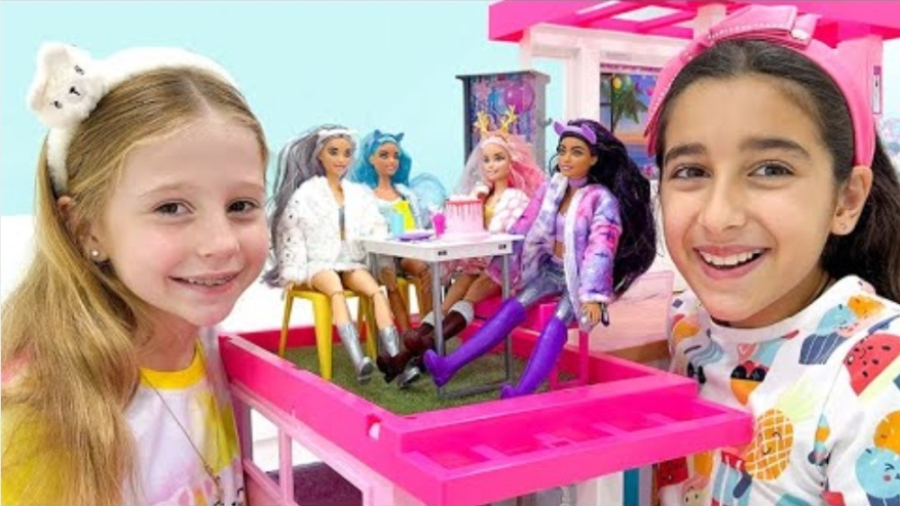 ویدیوی سرگرمی و فان ناستا شو ،...