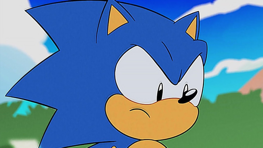 انیمیشن کمدی سونیک مانیا