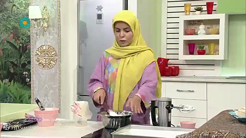 شیرینی لطیفه  زینب شریفی (کارش...