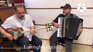 اجرایی زیبا از آهنگ معروف بلا...