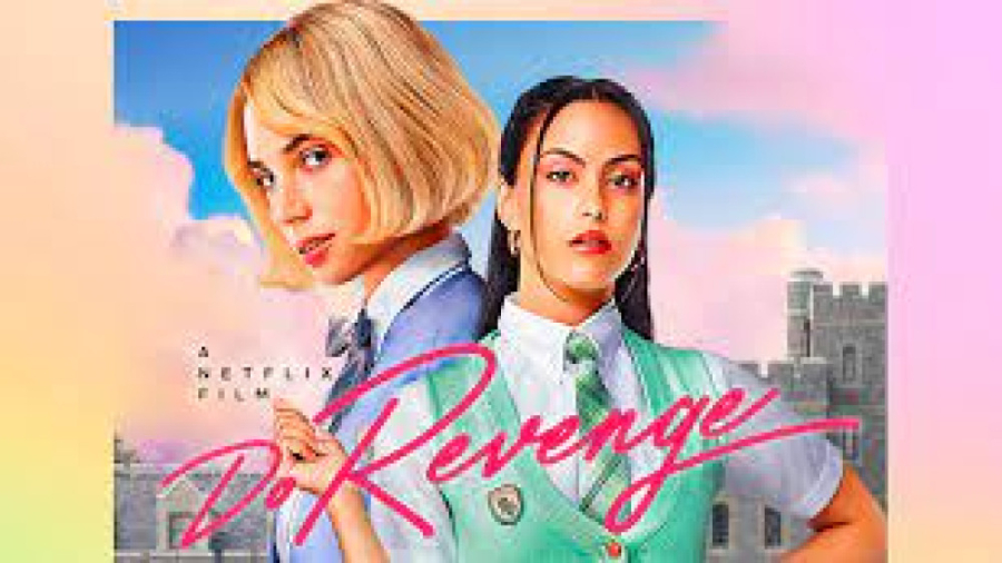 تیزر فیلم Do Revenge  2022 (زیرنویس فارسی) زمان31ثانیه