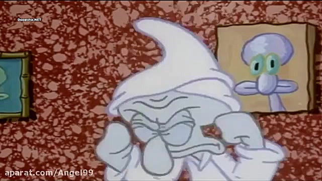 انیمیشن باب اسفنجی