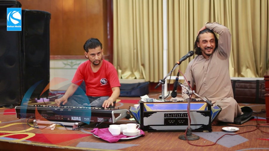 آهنگ زیبای شرافت پروانی  موزیک...