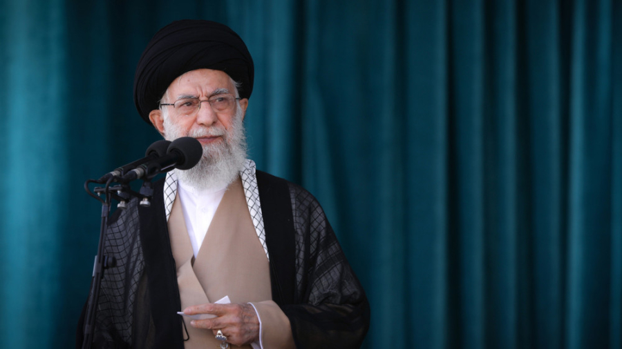 بیانات رهبر انقلاب در مراسم مش...