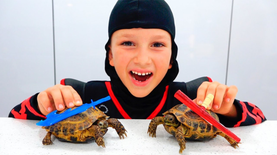 برنامه کودک ولاد و نیکی  برنام...