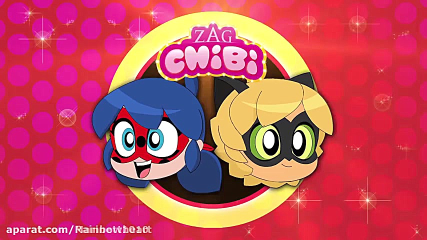 میراکلس دختر کفشدوزکی چیبی قسم...