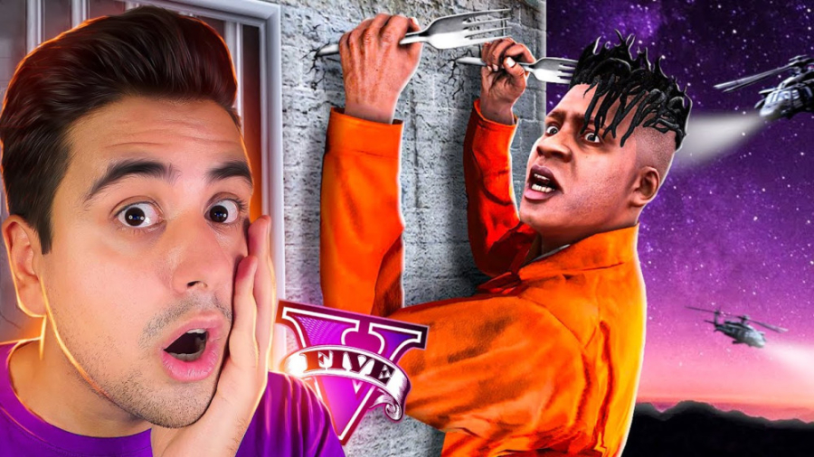 تمام راز های جی تی ای وی رو تس...