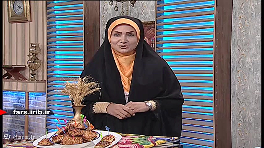 آموزش پخت &quot; نان سوخاری شک...