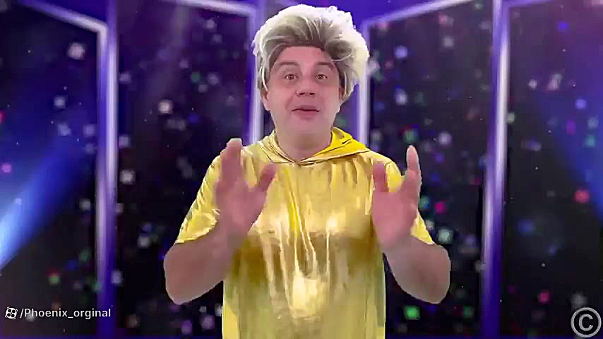 استیسی شو استیسی و بابایی ناست...